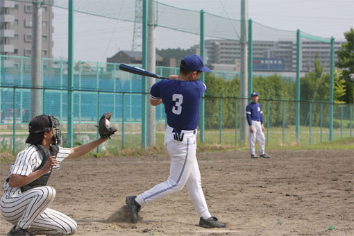 イーグルスでのヒトコマ