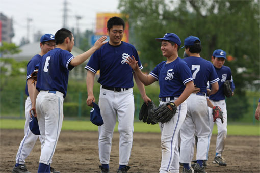 イーグルスでのヒトコマ