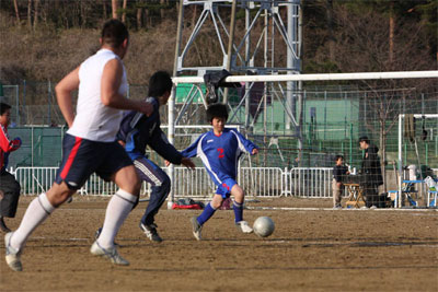 サッカー2