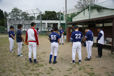 仙台聖泉イーグルス1