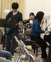 世の光準備祈祷会2