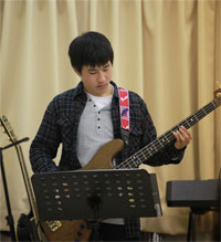 世の光準備祈祷会4