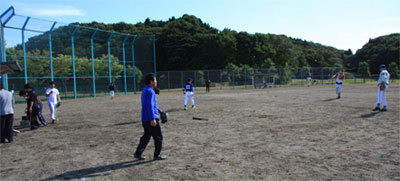 イーグルス合宿3