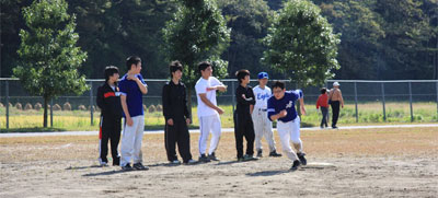 イーグルス合宿4