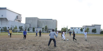 イーグルス合宿5