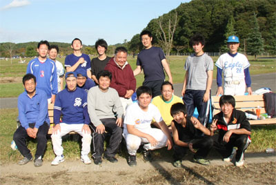 イーグルス合宿6