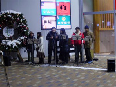 ミニコンサート