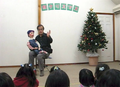 教会学校クリスマス