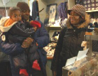 アントワン兄姉