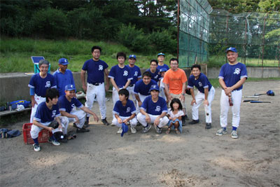 イーグルス紅白戦