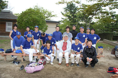 イーグルス合宿1