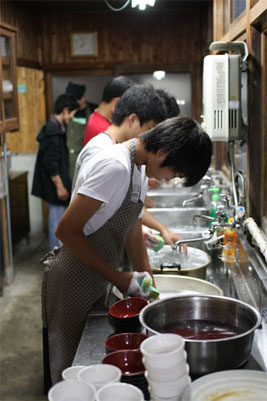 イーグルス合宿3