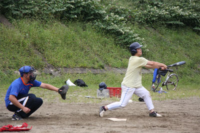 イーグルス合宿4