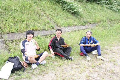 イーグルス合宿5