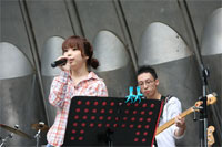 野外コンサート