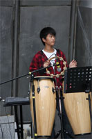 野外コンサート