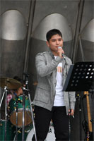 野外コンサート