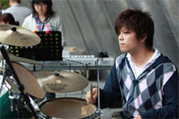 野外コンサート