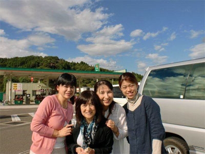 ぶどうの木旅行会