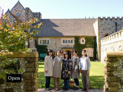 ぶどうの木旅行会