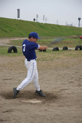 イーグルス試合