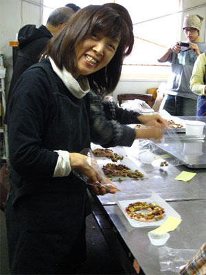 天恵ぶどうの木