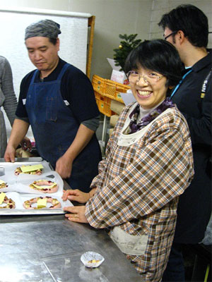 天恵ぶどうの木