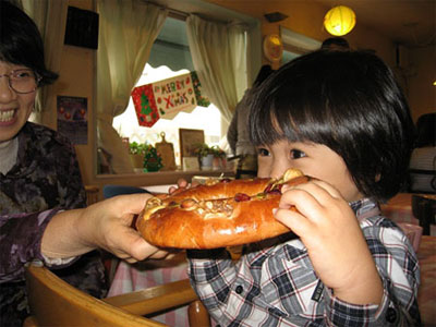 天恵ぶどうの木