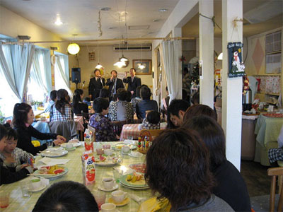 クリスマスイベント