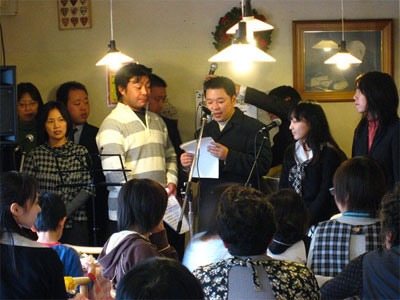 クリスマスイベント