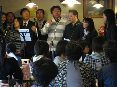 クリスマスイベント