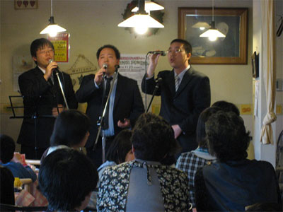 クリスマスイベント