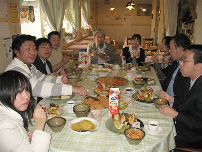 クリスマスイベント