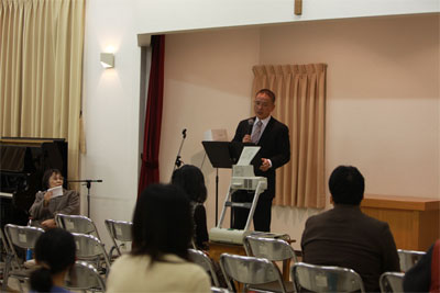 世の光みやぎ祈祷会