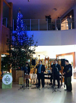 クリスマスコンサート
