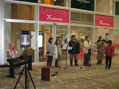 クリスマスコンサート