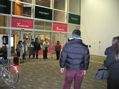 クリスマスコンサート