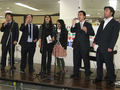 クリスマスコンサート