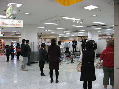 クリスマスコンサート