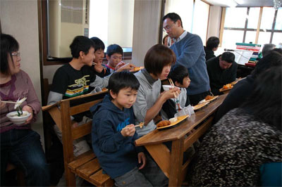 クリスマス＆年末感謝会