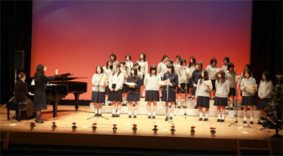 世の光クリスマス