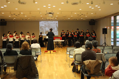 メサイアコンサート