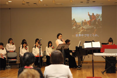 メサイアコンサート