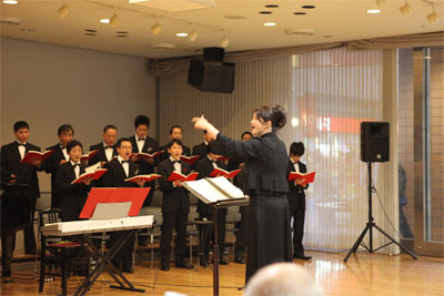 メサイアコンサート