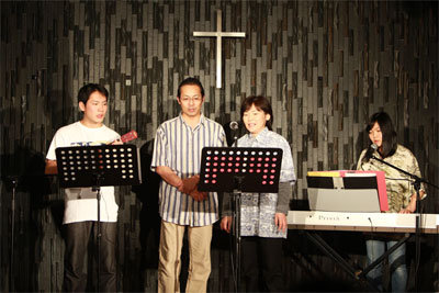 クリスマス祝会