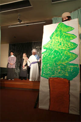 クリスマス祝会