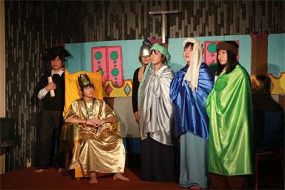 クリスマス祝会