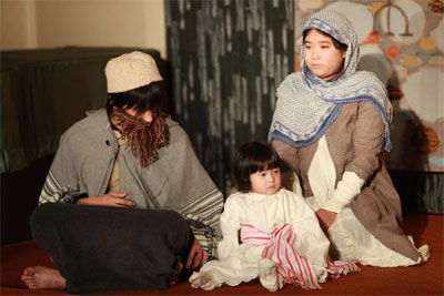 クリスマス祝会