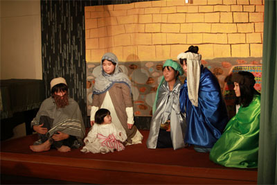 クリスマス祝会