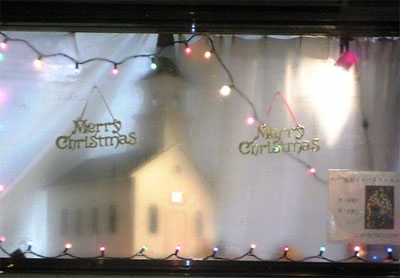 クリスマスコンサート